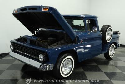 1963 Chevrolet c10 Stepside