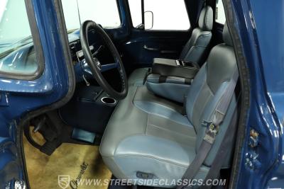 1963 Chevrolet c10 Stepside