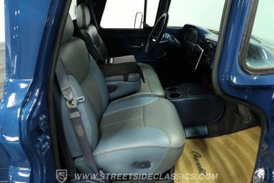 1963 Chevrolet c10 Stepside