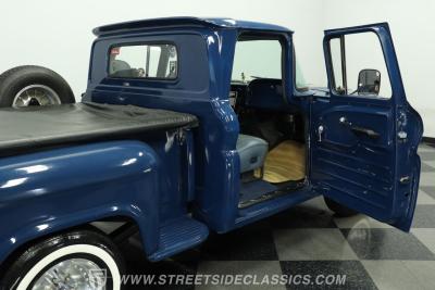 1963 Chevrolet c10 Stepside