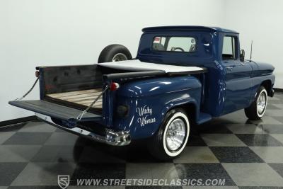 1963 Chevrolet c10 Stepside