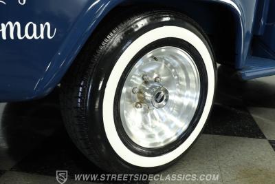 1963 Chevrolet c10 Stepside