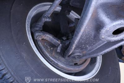 1963 Chevrolet c10 Stepside