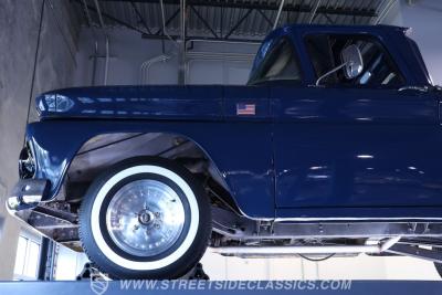 1963 Chevrolet c10 Stepside