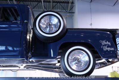 1963 Chevrolet c10 Stepside