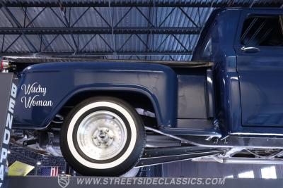 1963 Chevrolet c10 Stepside