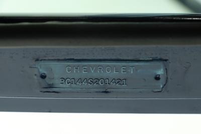 1963 Chevrolet c10 Stepside