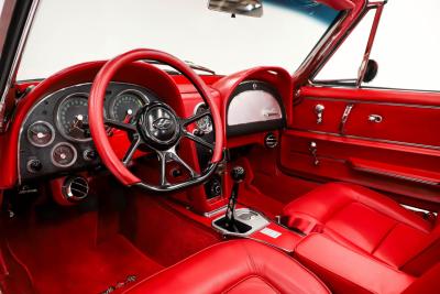 1964 Chevrolet Corvette Restomod