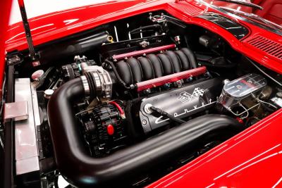 1964 Chevrolet Corvette Restomod