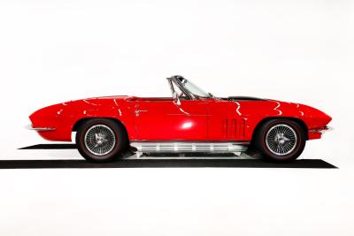 1964 Chevrolet Corvette Restomod