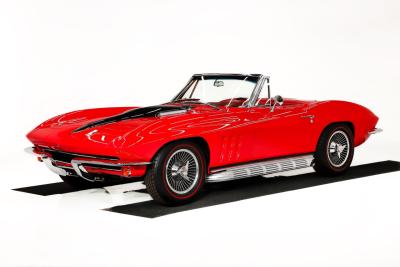 1964 Chevrolet Corvette Restomod