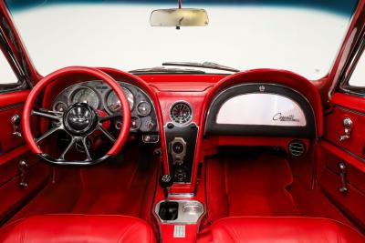 1964 Chevrolet Corvette Restomod