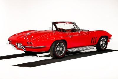 1964 Chevrolet Corvette Restomod