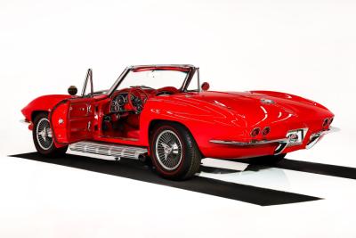 1964 Chevrolet Corvette Restomod