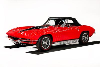 1964 Chevrolet Corvette Restomod
