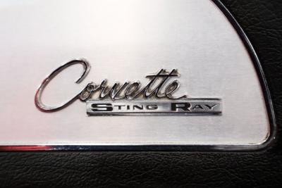 1964 Chevrolet Corvette Restomod