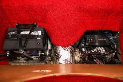 1964 Chevrolet Corvette Restomod