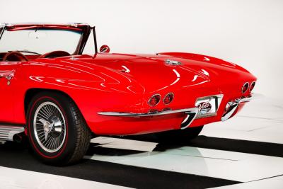 1964 Chevrolet Corvette Restomod