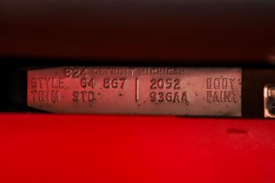 1964 Chevrolet Corvette Restomod