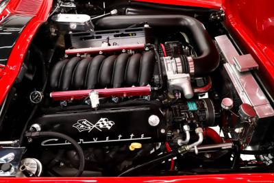 1964 Chevrolet Corvette Restomod