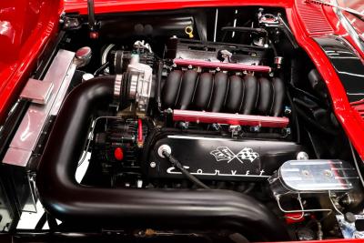 1964 Chevrolet Corvette Restomod