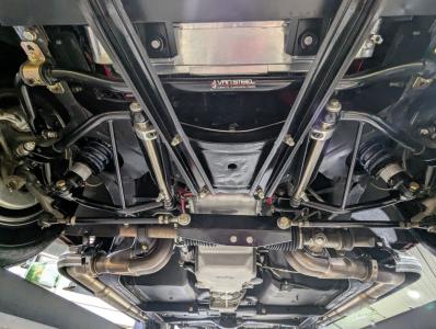 1964 Chevrolet Corvette Restomod