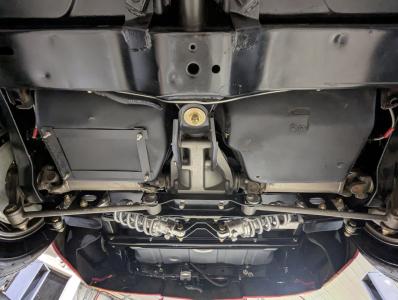 1964 Chevrolet Corvette Restomod