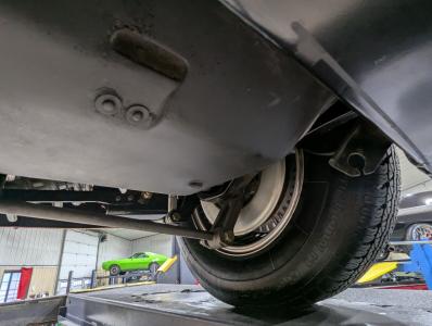 1964 Chevrolet Corvette Restomod