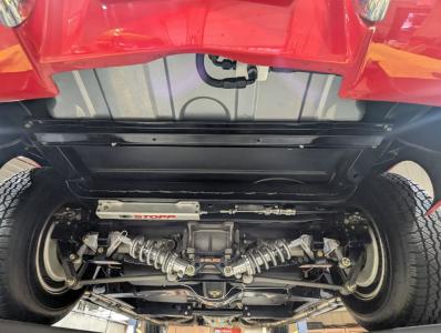 1964 Chevrolet Corvette Restomod