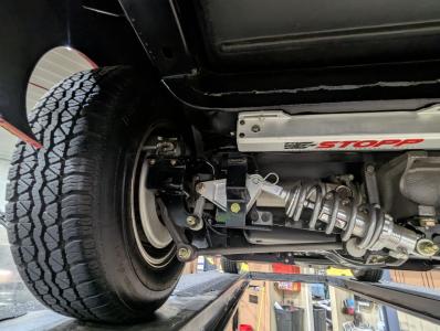 1964 Chevrolet Corvette Restomod