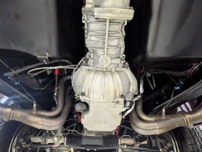 1964 Chevrolet Corvette Restomod