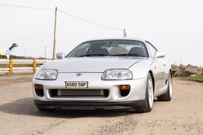 1993 Toyota Supra