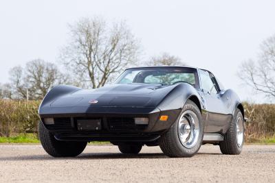 1973 Chevrolet Corvette Stingray (C3)