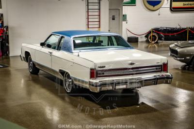 1979 Lincoln Continental