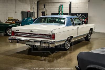 1979 Lincoln Continental