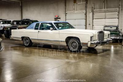 1979 Lincoln Continental