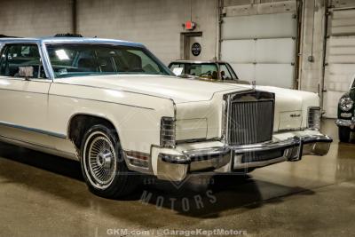 1979 Lincoln Continental