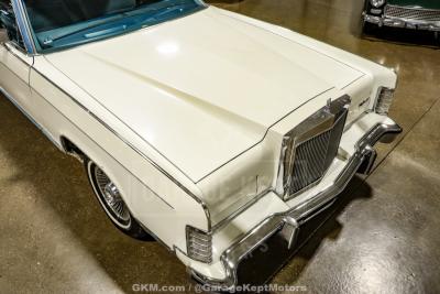 1979 Lincoln Continental
