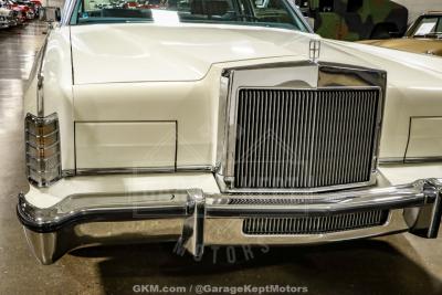 1979 Lincoln Continental