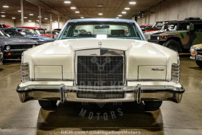 1979 Lincoln Continental