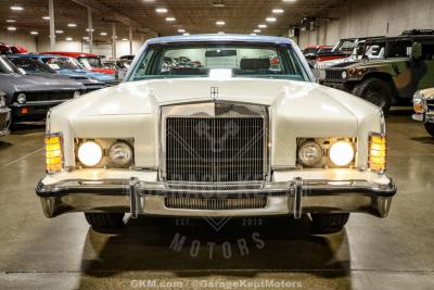 1979 Lincoln Continental
