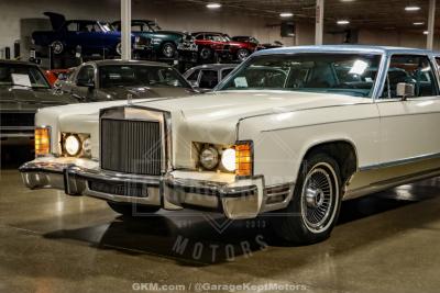 1979 Lincoln Continental