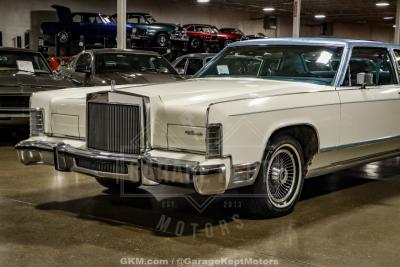 1979 Lincoln Continental