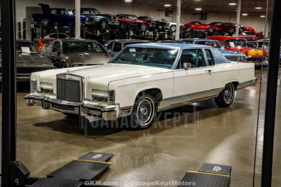 1979 Lincoln Continental