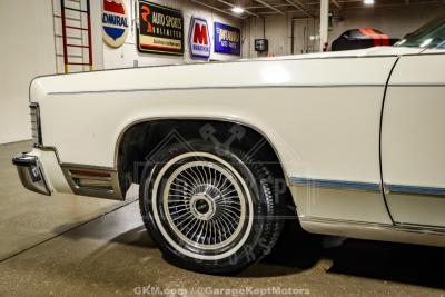 1979 Lincoln Continental