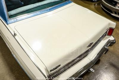 1979 Lincoln Continental