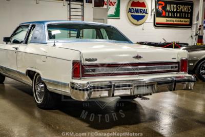 1979 Lincoln Continental