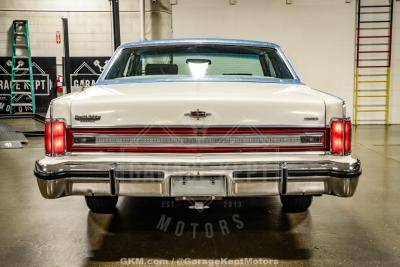 1979 Lincoln Continental