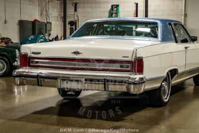 1979 Lincoln Continental