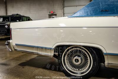 1979 Lincoln Continental